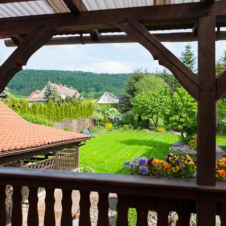Ferienhaus Og1 "Westerwald Blick" Martinfeld 외부 사진