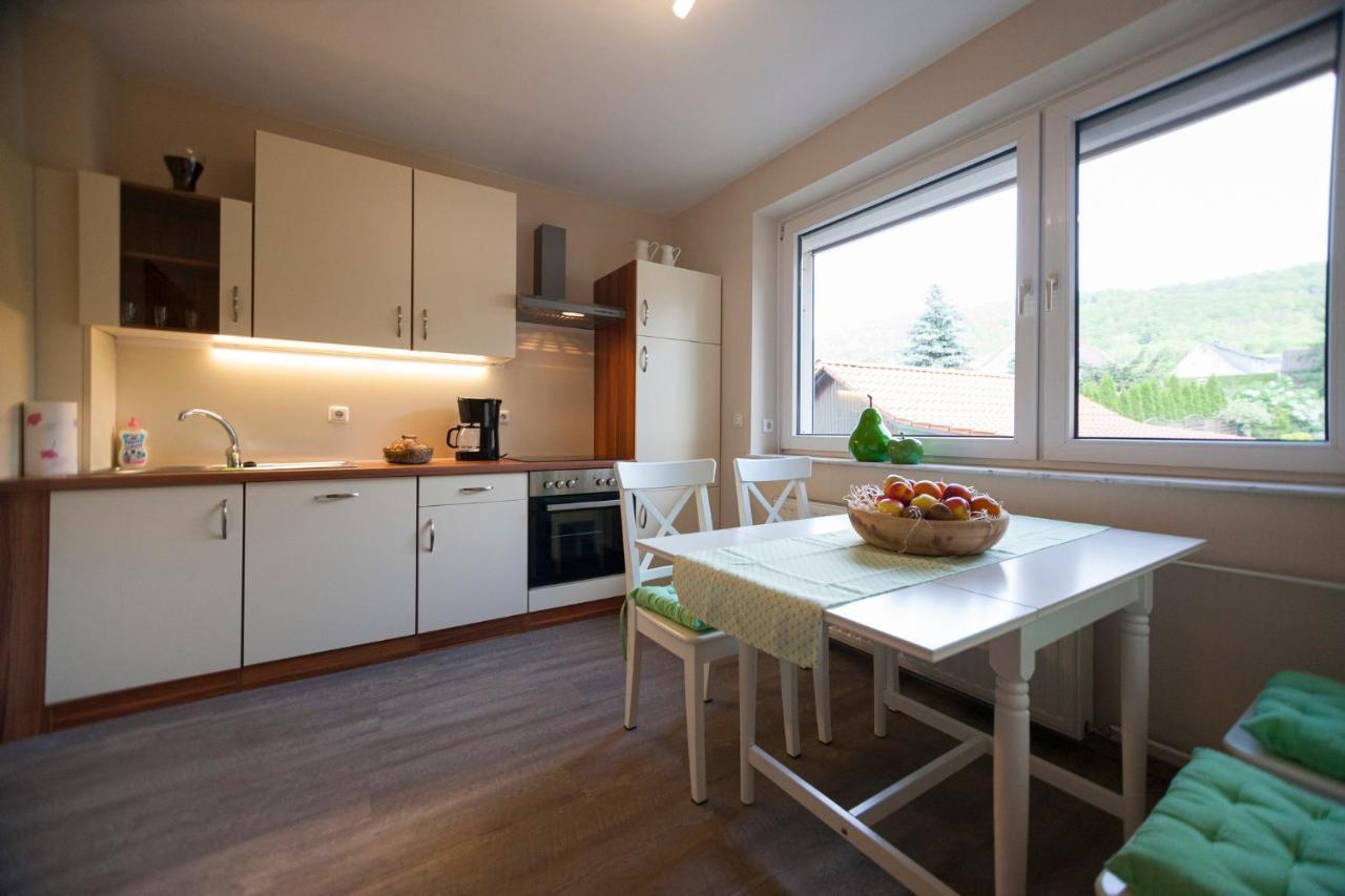 Ferienhaus Og1 "Westerwald Blick" Martinfeld 외부 사진
