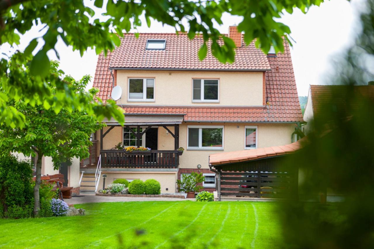 Ferienhaus Og1 "Westerwald Blick" Martinfeld 외부 사진