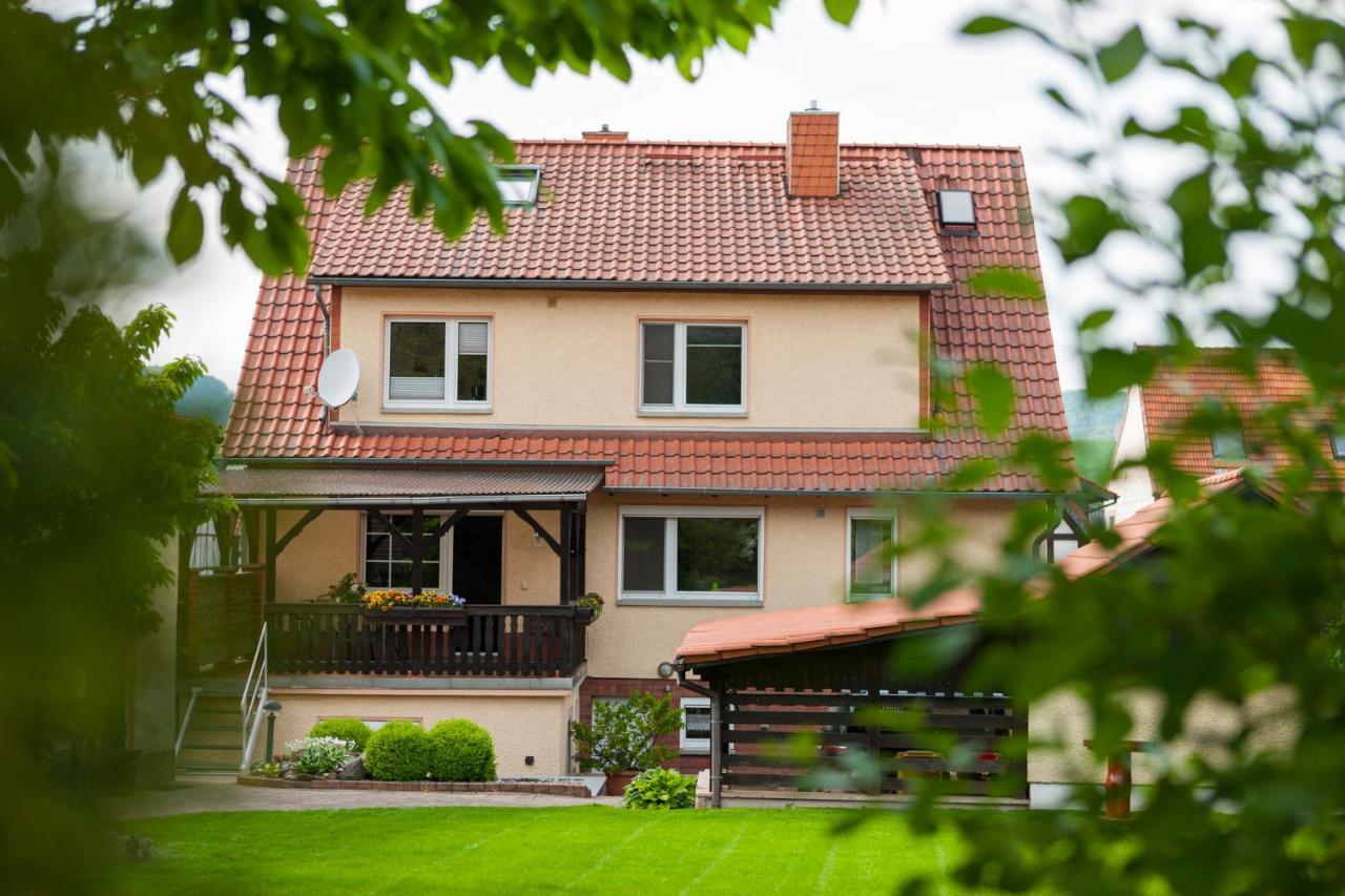 Ferienhaus Og1 "Westerwald Blick" Martinfeld 외부 사진