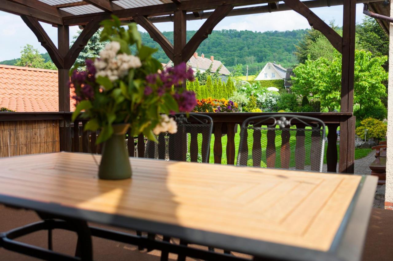 Ferienhaus Og1 "Westerwald Blick" Martinfeld 외부 사진